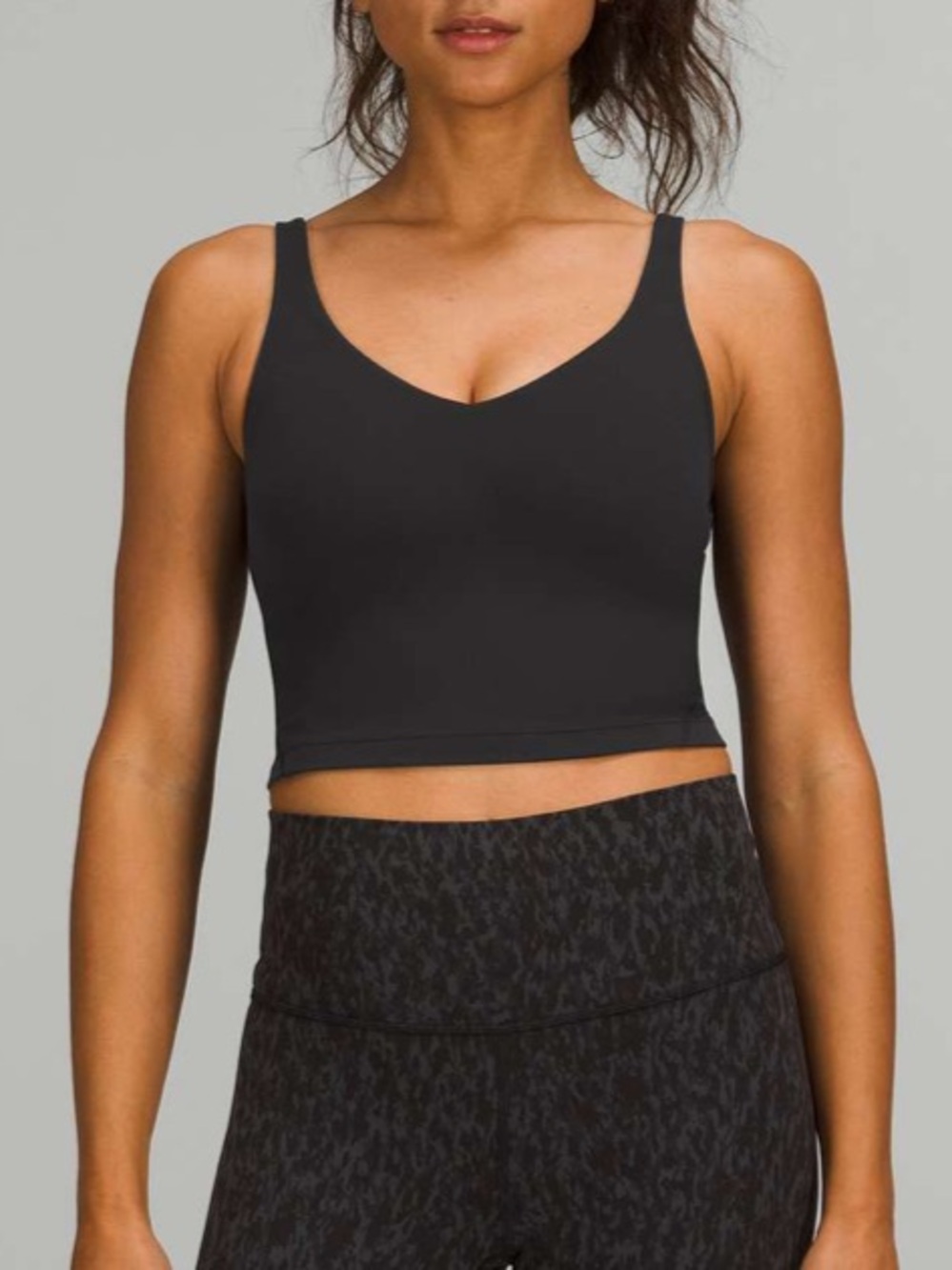 Lululemon Align Tank Top in Black Size 0